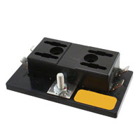 Eaton - 15600-04-20 - FUSE BLOCK BLADE 30A PANEL MNT