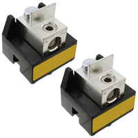 Eaton - 1BS101 - FUSE BLOK BLT DWN 600V 100A CHAS