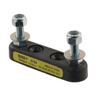 Eaton - 4164 - FUSE BLOCK BOLT DOWN 125V CHASS