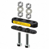 Eaton - 4164-FR - FUSE BLOCK BOLT DOWN 125V CHASS