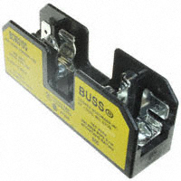 Eaton - BC6031SQ - FUSE BLOCK CART 600V 30A CHASSIS