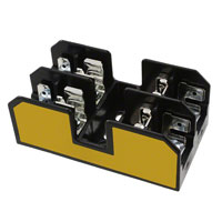 Eaton - BC6032PQ - FUSE BLOCK CART 600V 30A CHASSIS