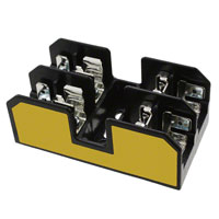 Eaton - BC6032SQ - FUSE BLOCK CART 600V 30A CHASSIS