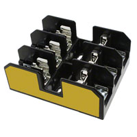 Eaton - BC6033P - FUSE BLOCK CART 600V 30A CHASSIS