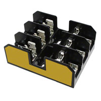 Eaton - BC6033S - FUSE BLOCK CART 600V 30A CHASSIS