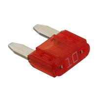 Eaton - BK/ATM-10 - FUSE AUTO 10A 32VDC BLADE MINI