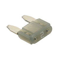 Eaton - BK/ATM-2 - FUSE AUTO 2A 32VDC BLADE MINI