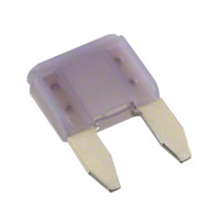 Eaton - BK/ATM-3 - FUSE AUTO 3A 32VDC BLADE MINI