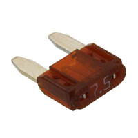 Eaton - BK/ATM-7-1/2 - FUSE AUTO 7.5A 32VDC BLADE MINI