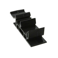 Eaton - BK/DRA-1 - ADAPTER DIN RAIL BLACK