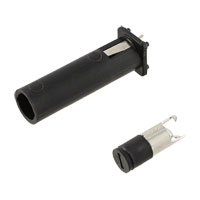 Eaton - BK/HBV-I-R - FUSE HLDR CARTRIDGE 250V 16A PCB