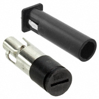 Eaton - BK/HBW-M-R - FUSE HLDR CARTRIDGE 250V 16A PCB