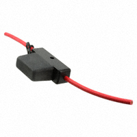 Eaton - BK/HHX - FUSE HLDR BLADE 32V 48A IN LINE