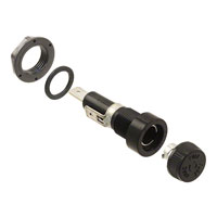 Eaton - BK/HKP-W-R - FUSE HLDR CART 250V 30A PNL MNT