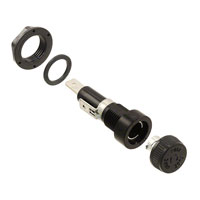 Eaton - BK/HKP-HH-R - FUSE HLDR CART 250V 15A PNL MNT