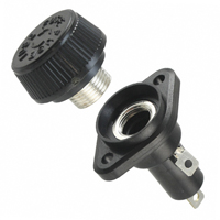 Eaton - BK/HPF-RR - FUSE HLDR CART 600V 20A PNL MNT