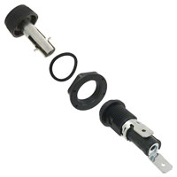 Eaton - BK/HTB-28M-R - FUSE HLDR CART 250V 16A PNL MNT