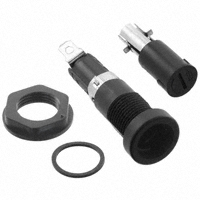 Eaton - BK/HTB-32M-R - FUSE HLDR CART 250V 16A PNL MNT