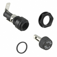 Eaton - BK/HTB-48M-R - FUSE HLDR CART 250V 16A PNL MNT