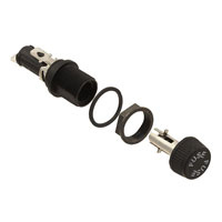 Eaton - BK/HTB-62M-R - FUSE HLDR CART 250V 16A PNL MNT