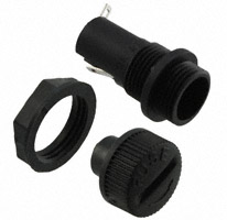 Eaton - BK/HTC-30M - FUSE HLDR CART 250V 6.3A PNL MNT