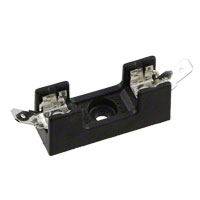 Eaton - BK/S-8102-1-R - FUSE BLOCK CART 300V CHASS MNT