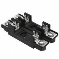 Eaton - BK/S-8301-2-R - FUSE BLOCK CART 300V CHASS MNT