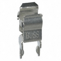 Eaton - BK/1A5018-10-R - FUSE CLIP CARTRIDGE 500V 15A PCB