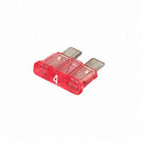 Eaton - BK/ATC-4 - FUSE AUTO 4A 32VDC BLADE ATO/ATC