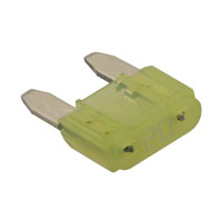 Eaton - BK/ATM-20 - FUSE AUTO 20A 32VDC BLADE MINI