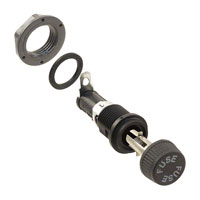 Eaton - BK/HTB-24M-R - FUSE HLDR CART 250V 16A PNL MNT