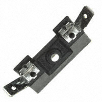 Eaton - BK/S-8202-1-R - FUSE BLOCK CART 300V CHASS MNT