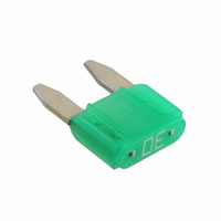 Eaton - BK/ATM-30 - FUSE AUTO 30A 32VDC BLADE MINI