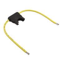 Eaton - BK/HHD - FUSE HLDR BLADE 32V 24A IN LINE