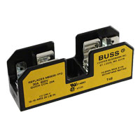 Eaton - BM6031PQ - FUSE BLOCK CART 600V 30A CHASSIS