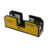 Eaton - BM6031SQ - FUSE BLOCK CART 600V 30A CHASSIS