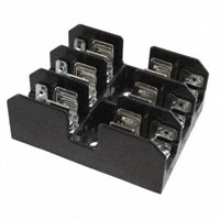 Eaton - BM6033PQ - FUSE BLOCK CART 600V 30A CHASSIS