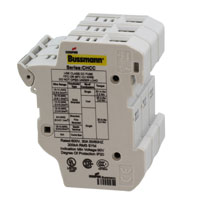 Eaton - CHCC3DIU - FUSE HLDR CART 600V 30A DIN RAIL