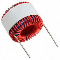 Eaton - CTX100-1-52LP-R - FIXED IND 100UH 2.5A 106 MOHM TH