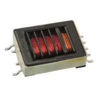 Eaton - CTX210603-R - TRANSFORMER CCFL 6W 26V 11MA SMD