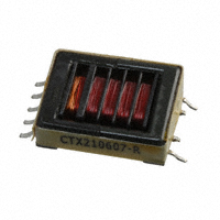 Eaton - CTX210607-R - TRANSFORMER CCFL 6W 15V 11MA SMD