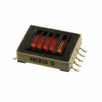 Eaton - CTX210609-R - TRANSFORMER CCFL 6W 13V 11MA SMD