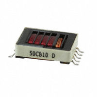 Eaton - CTX210611-R - TRANSFORMER CCFL 6W 11V 11MA SMD