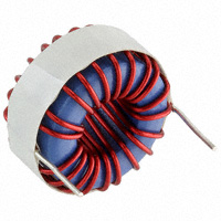 Eaton - CTX50-5-52LP-R - FIXED IND 50UH 7.6A 24.8 MOHM TH