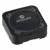 Eaton - DR124-470-R - FIXED IND 47UH 2.2A 149.6 MOHM