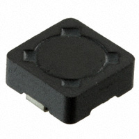Eaton - DR73-820-R - FIXED IND 82UH 860MA 384 MOHM