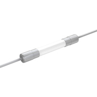 Eaton - BK/GDA-V-1A - FUSE CERAMIC 1A 250VAC 5X20MM