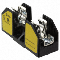 Eaton - H25030-1S - FUSE BLOCK CART 250V 30A CHASSIS