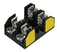 Eaton - H25030-2S - FUSE BLOCK CART 250V 30A CHASSIS