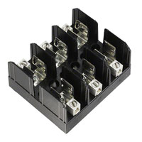 Eaton - J60060-3CR - FUSE BLOCK CART 600V 60A CHASSIS